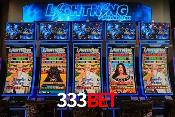 Interface do App 333Bet