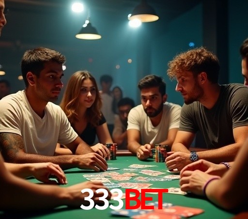 Inovações de Jogos na 333Bet: O Futuro das Experiências Interativas