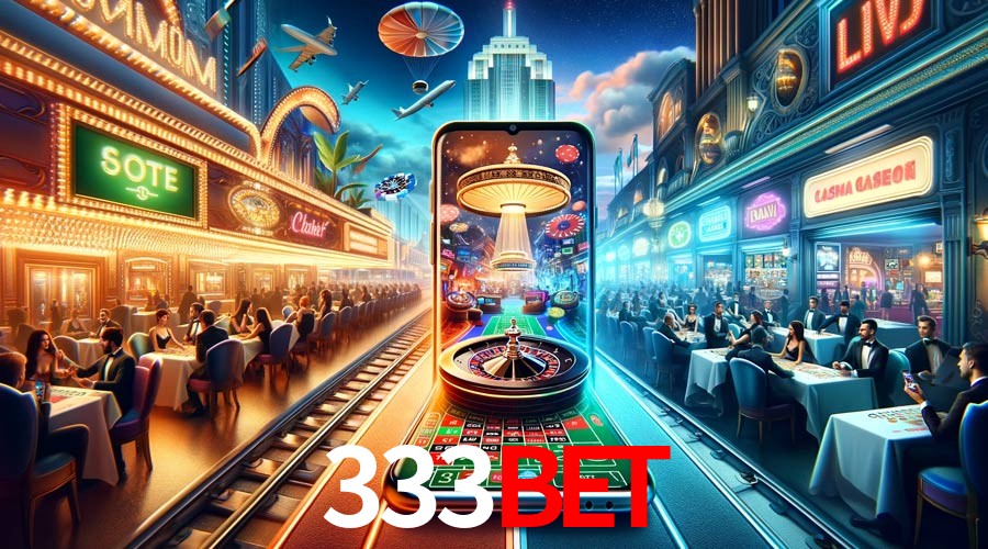 Live Casino 333Bet