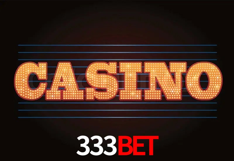 Apostas Esportivas na 333Bet: Um Guia Completo