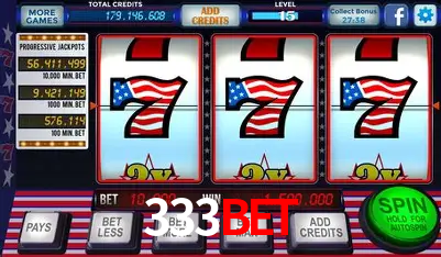 Descubra o Mundo do Cassino Online com 333Bet
