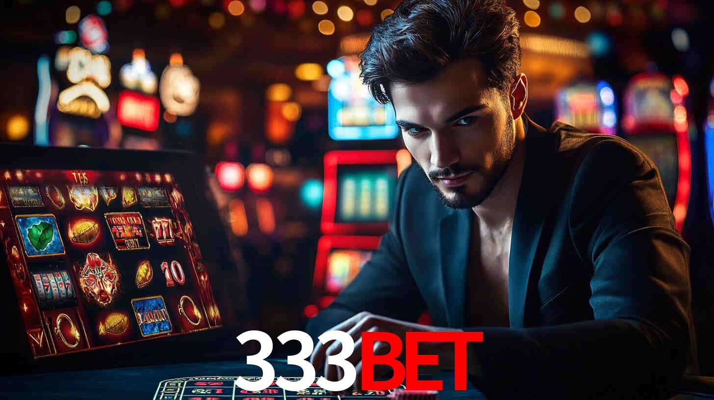 Desvendando o Mundo dos Jogos Virtuais na 333Bet