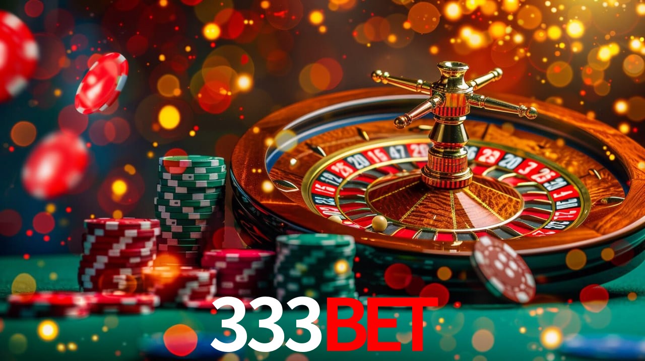 Design Responsivo 333Bet